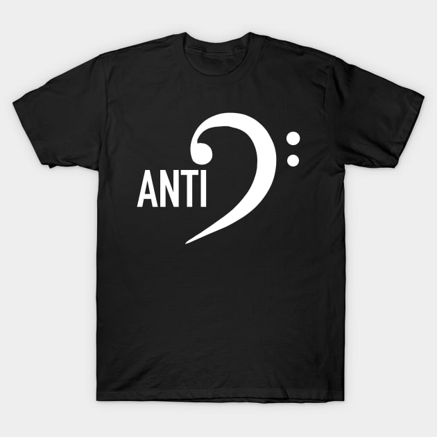 Antifa / Magical Feminism T-Shirt by nathalieaynie